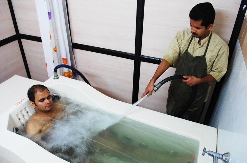 Naturopathy Yoga